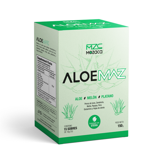 ALOE MAZ