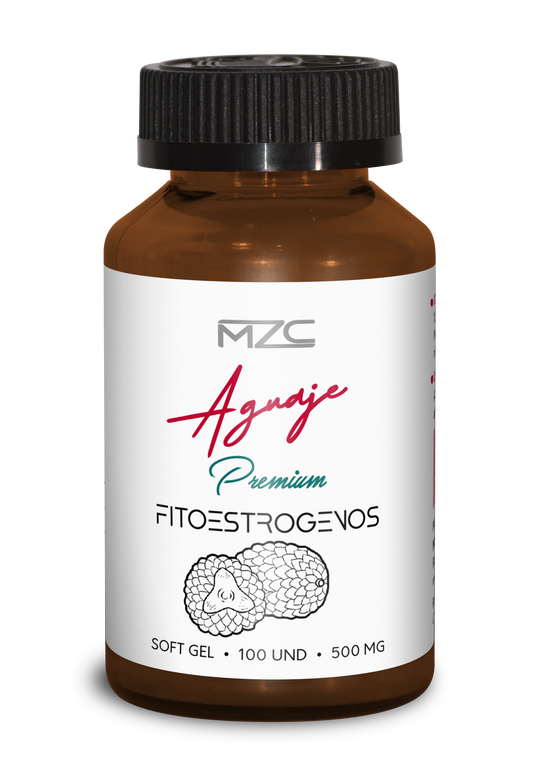 CAPSULAS SOFTGEL DE ACEITE DE AGUAJE