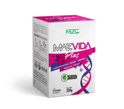 MAZVIDA PLUS