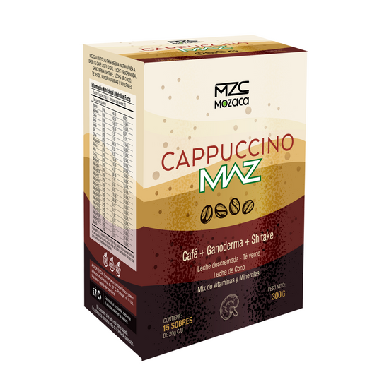 CAPUCCINO MAZ