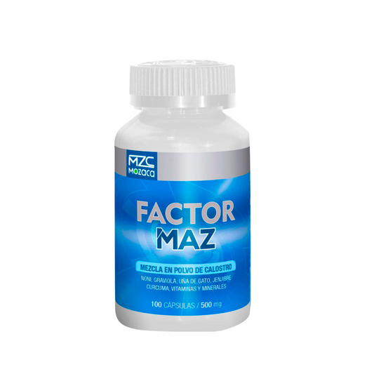 FACTOR MAZ