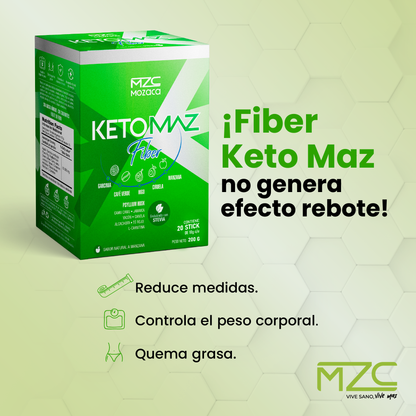 FIBER KETOMAZ