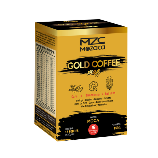 GOLD COFFE MAZ