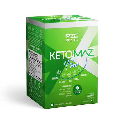 FIBER KETOMAZ
