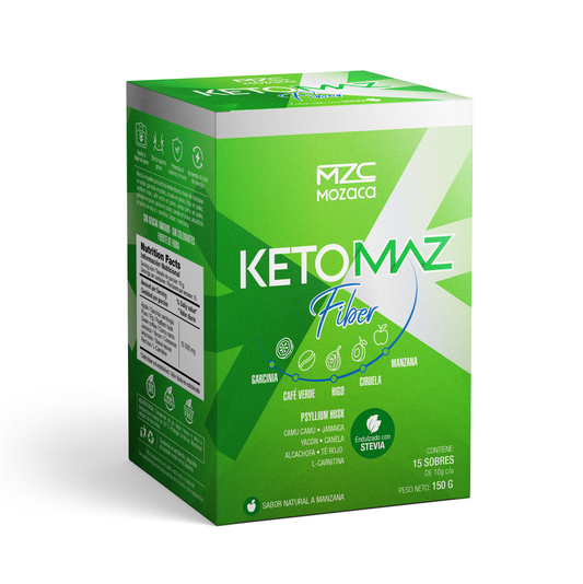 FIBER KETOMAZ
