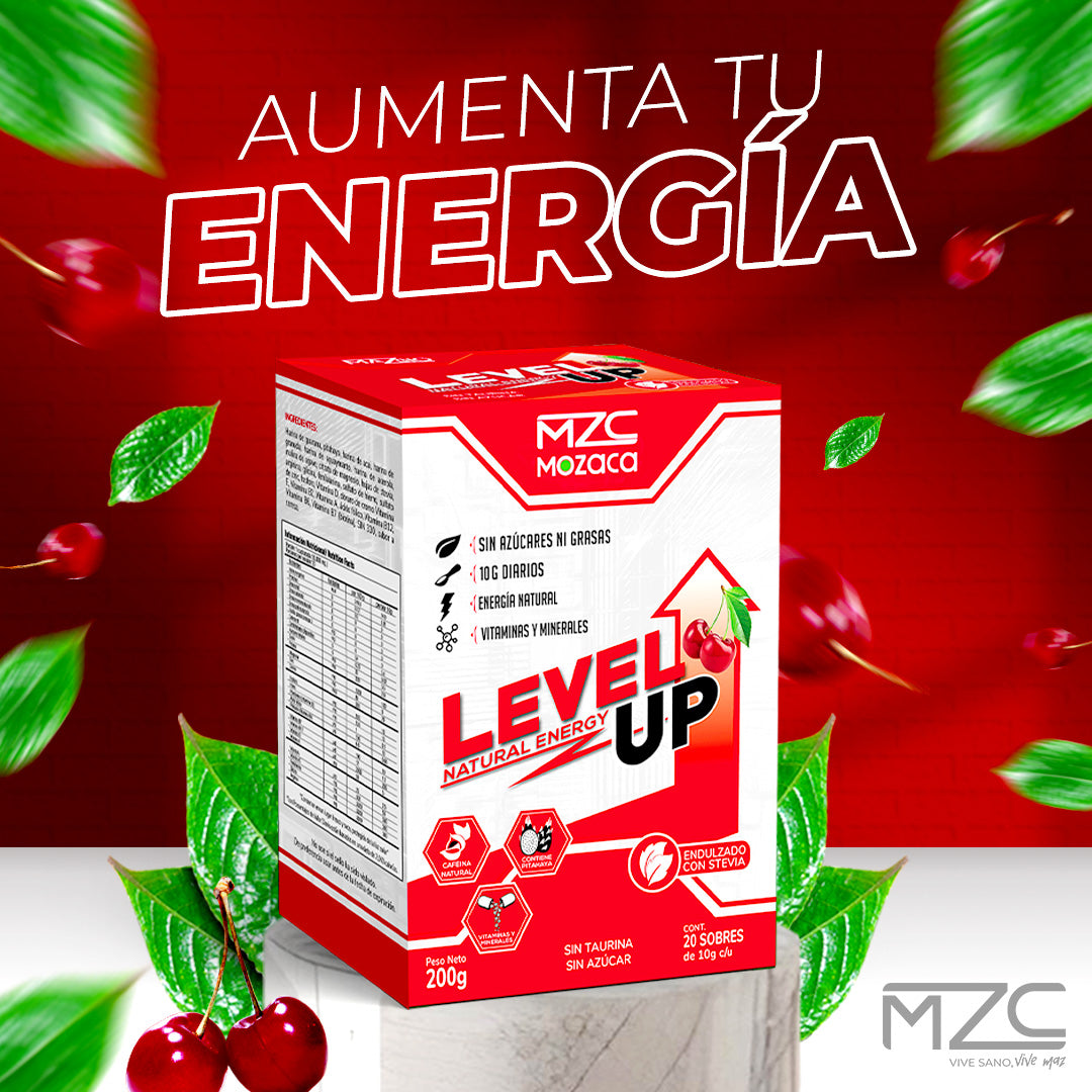 LEVEL UP