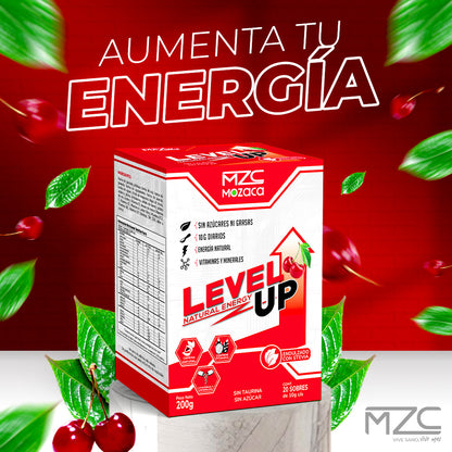 LEVEL UP
