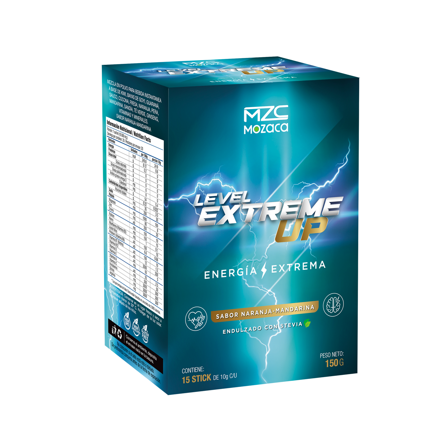 LEVEL UP EXTREME