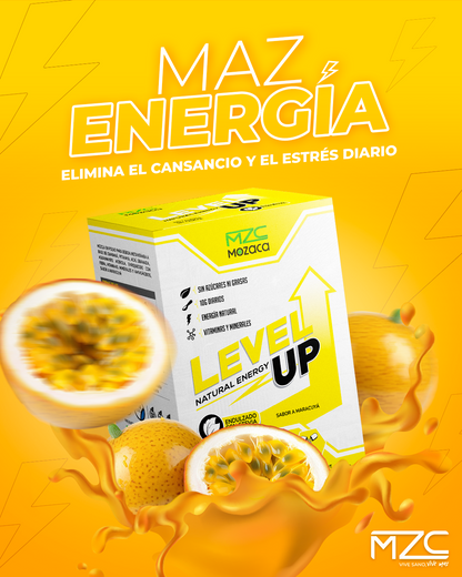LEVEL UP