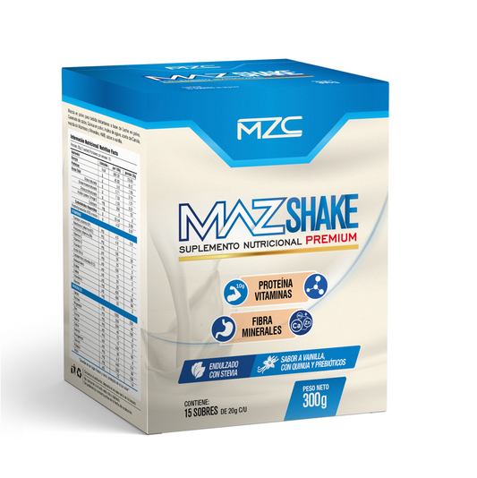 MAZ SHAKE