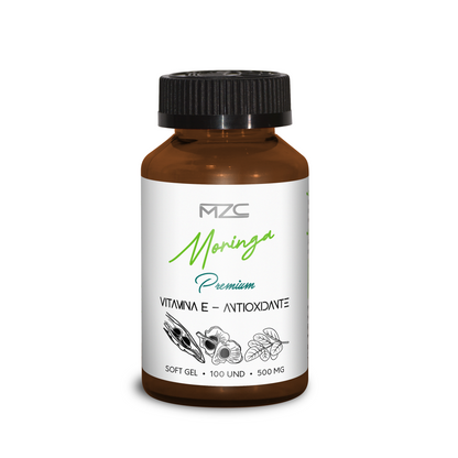 CAPSULAS SOFTGEL DE ACEITE DE MORINGA