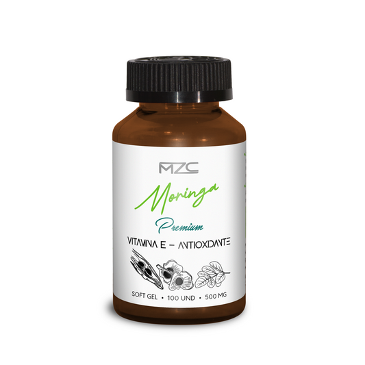 CAPSULAS SOFTGEL DE ACEITE DE MORINGA