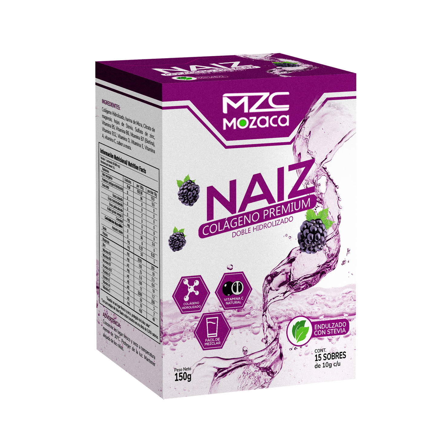 NAIZ COLAGENO PREMIUM