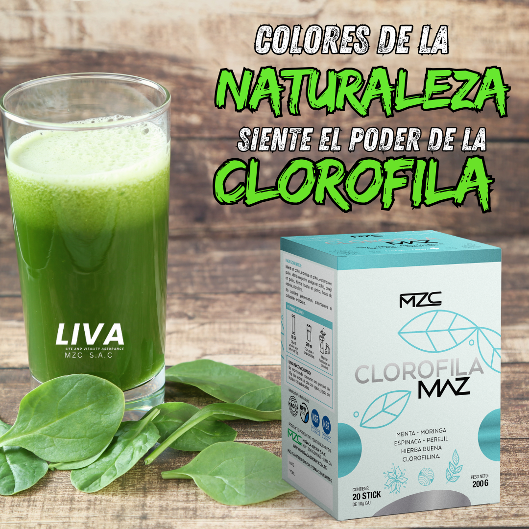 CLOROFILAMAZ