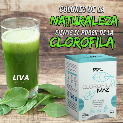 CLOROFILAMAZ