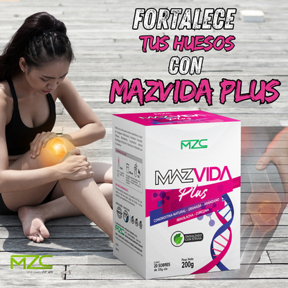 MAZVIDA PLUS