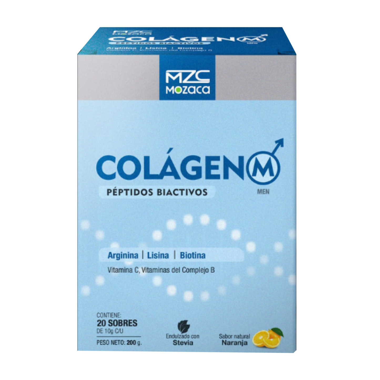 COLAGENO MAN