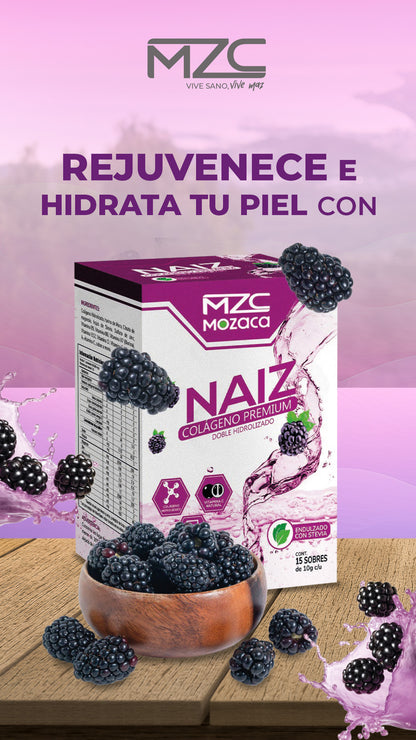 NAIZ COLAGENO PREMIUM
